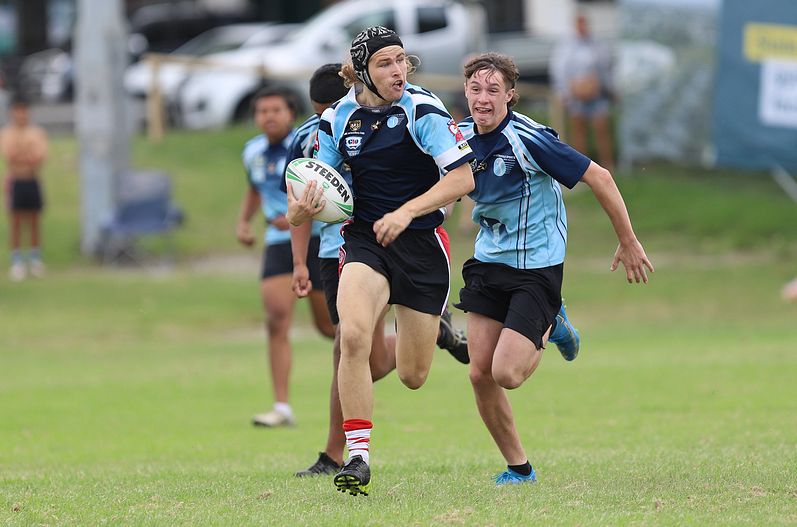 2022 Under 18s Sydney East Schoolboy trials