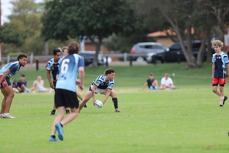2022 Under 18s Sydney East Schoolboy trials