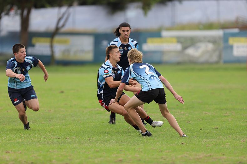 2022 Under 18s Sydney East Schoolboy trials
