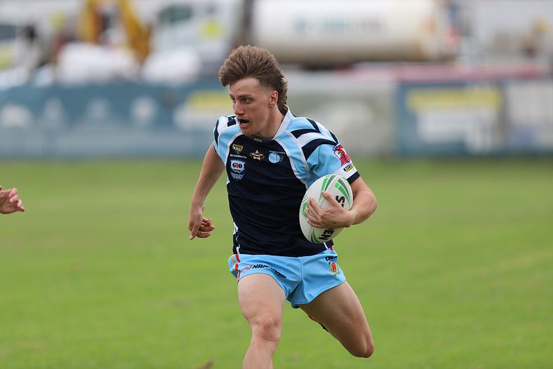 2022 Under 18s Sydney East Schoolboy trials