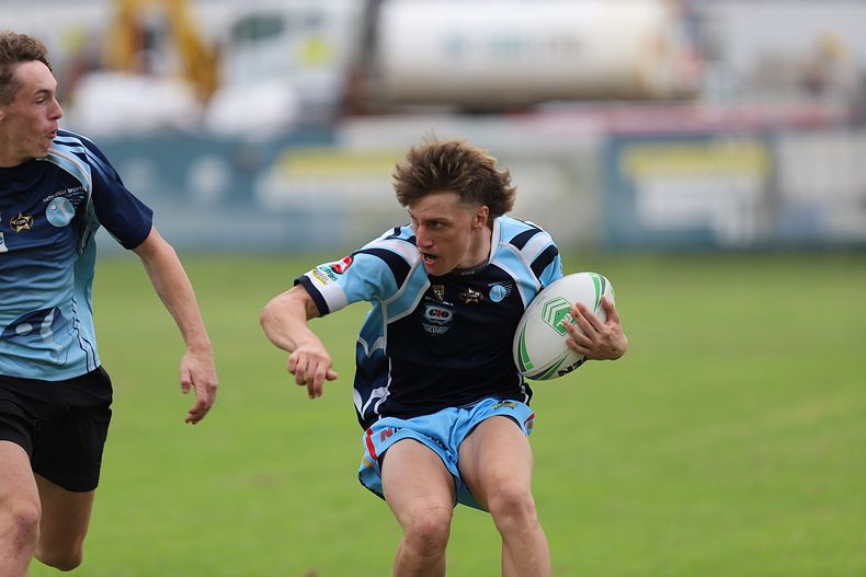 2022 Under 18s Sydney East Schoolboy trials