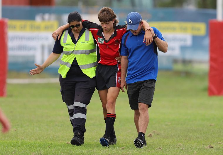 2022 Under 18s Sydney East Schoolboy trials