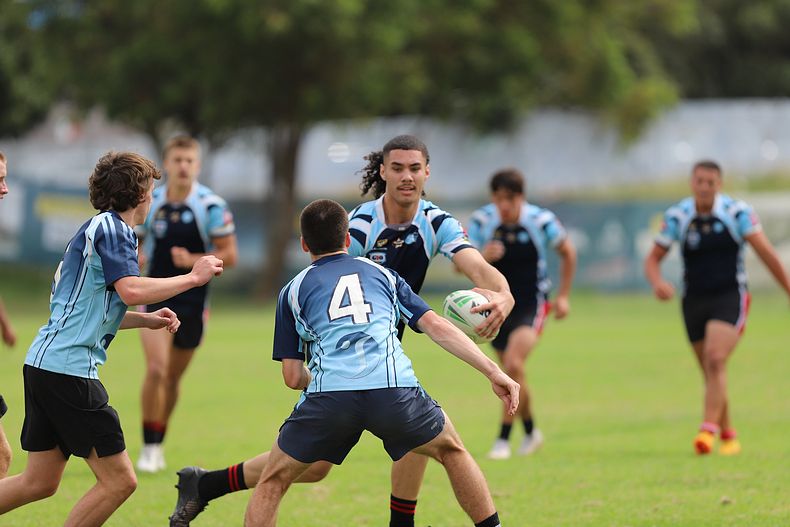 2022 Under 18s Sydney East Schoolboy trials