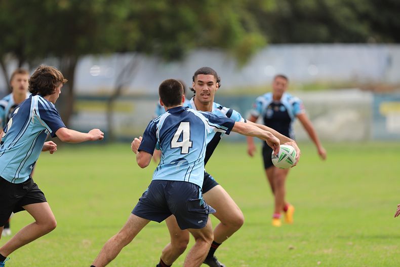 2022 Under 18s Sydney East Schoolboy trials