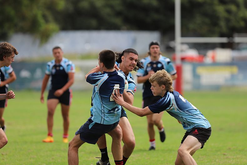 2022 Under 18s Sydney East Schoolboy trials
