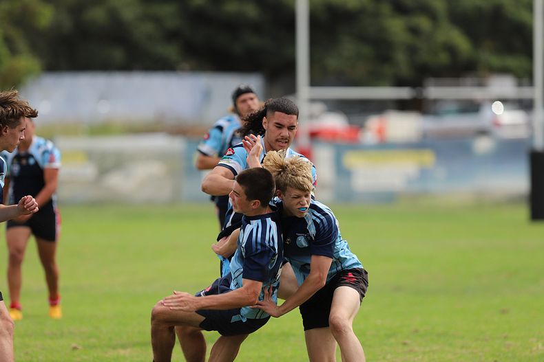 2022 Under 18s Sydney East Schoolboy trials