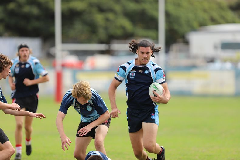 2022 Under 18s Sydney East Schoolboy trials