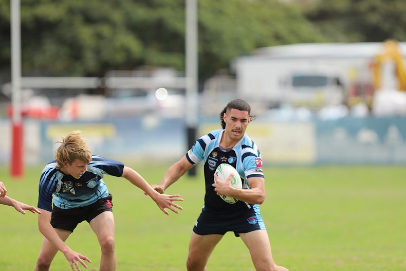 2022 Under 18s Sydney East Schoolboy trials