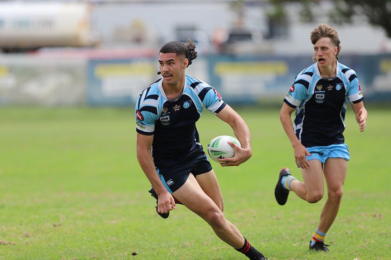 2022 Under 18s Sydney East Schoolboy trials
