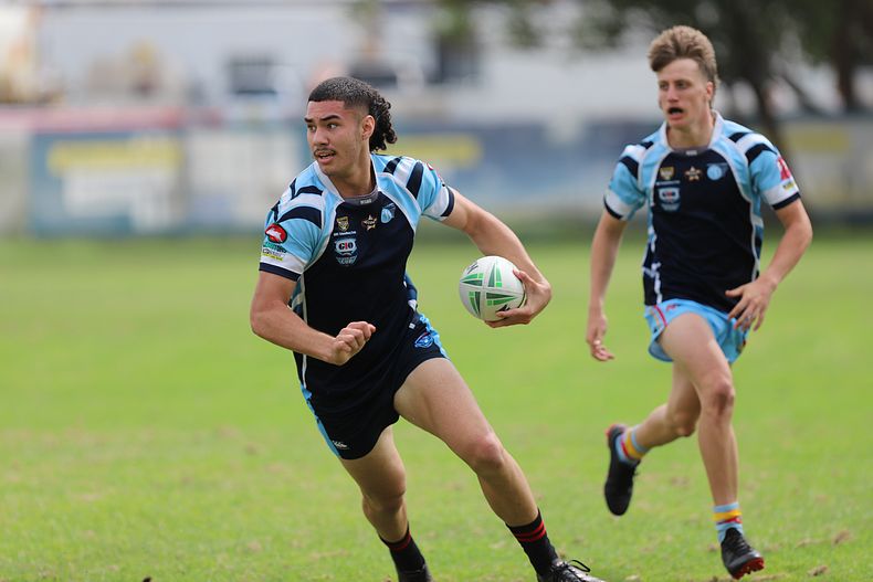 2022 Under 18s Sydney East Schoolboy trials