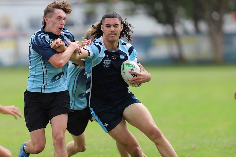 2022 Under 18s Sydney East Schoolboy trials