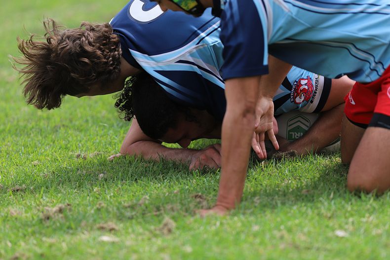 2022 Under 18s Sydney East Schoolboy trials