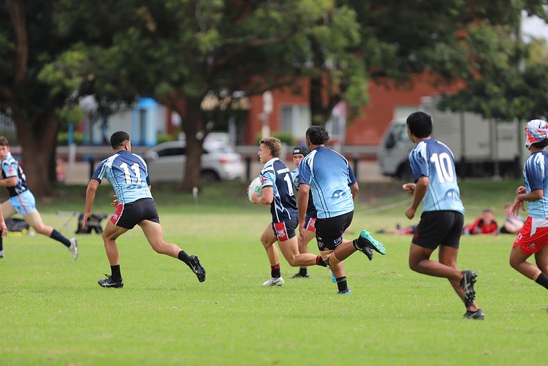 2022 Under 18s Sydney East Schoolboy trials