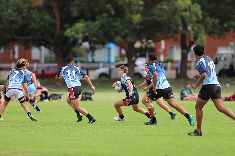 2022 Under 18s Sydney East Schoolboy trials