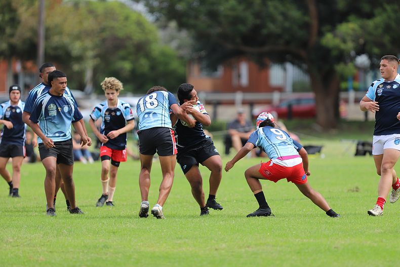 2022 Under 18s Sydney East Schoolboy trials