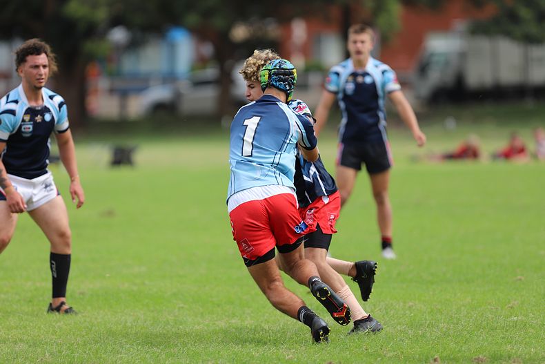 2022 Under 18s Sydney East Schoolboy trials