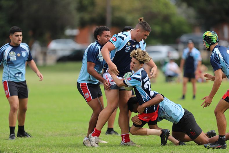 2022 Under 18s Sydney East Schoolboy trials