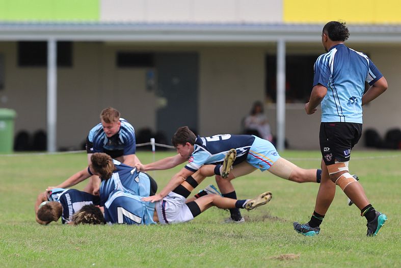 2022 Under 18s Sydney East Schoolboy trials