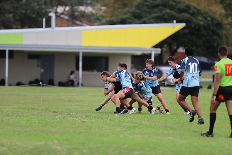 2022 Under 18s Sydney East Schoolboy trials