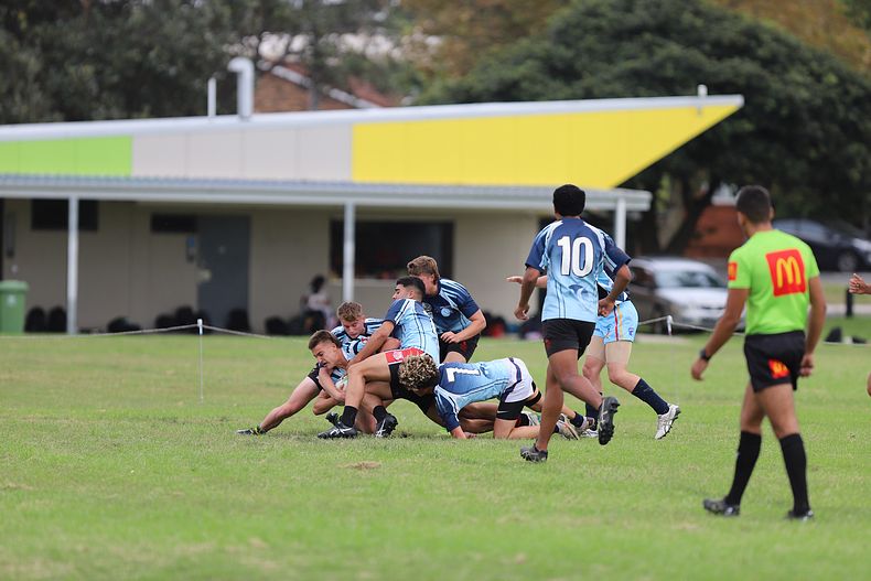 2022 Under 18s Sydney East Schoolboy trials
