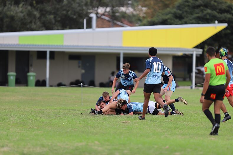 2022 Under 18s Sydney East Schoolboy trials