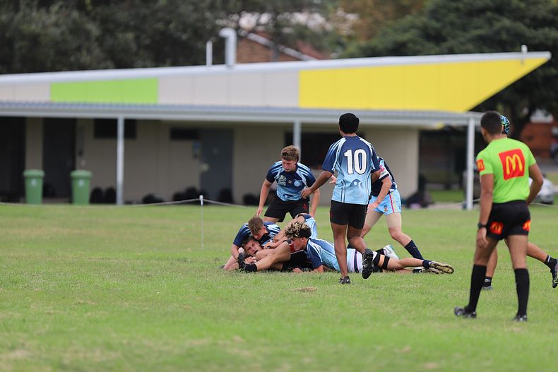 2022 Under 18s Sydney East Schoolboy trials