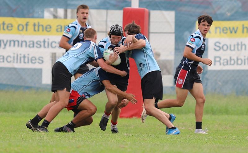 2022 Under 18s Sydney East Schoolboy trials