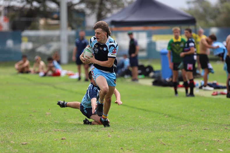 2022 Under 18s Sydney East Schoolboy trials