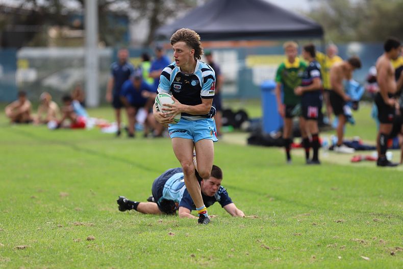 2022 Under 18s Sydney East Schoolboy trials