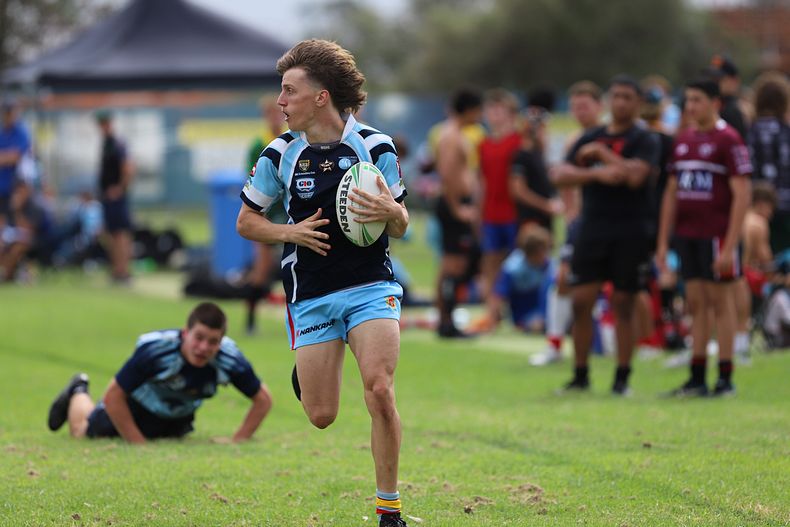 2022 Under 18s Sydney East Schoolboy trials