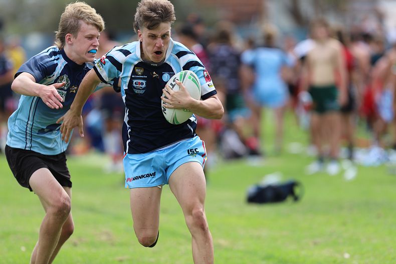 2022 Under 18s Sydney East Schoolboy trials