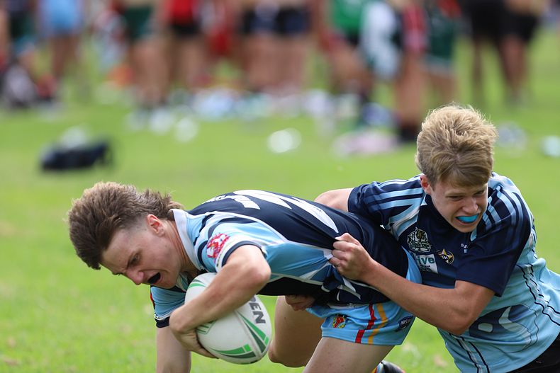 2022 Under 18s Sydney East Schoolboy trials