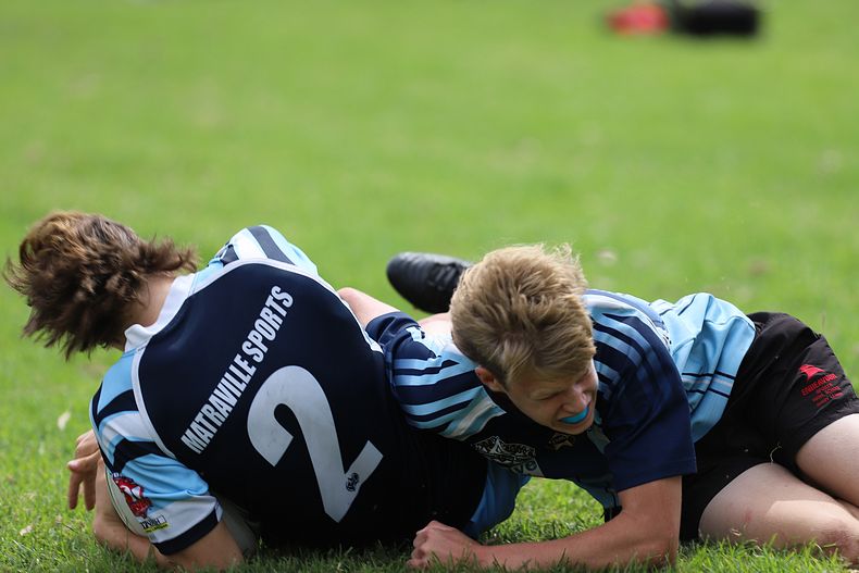 2022 Under 18s Sydney East Schoolboy trials