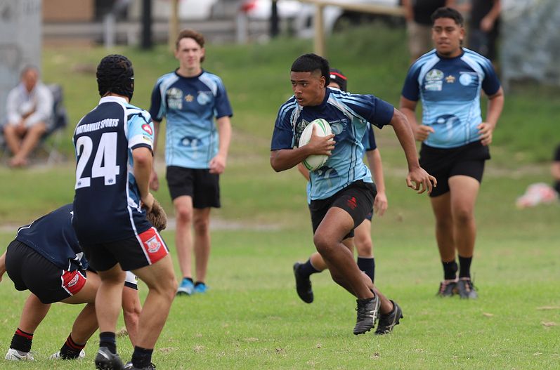 2022 Under 18s Sydney East Schoolboy trials