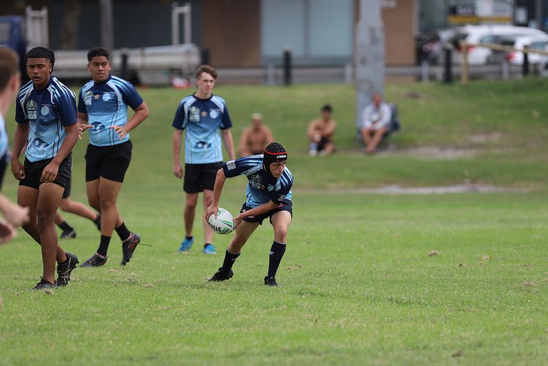 2022 Under 18s Sydney East Schoolboy trials
