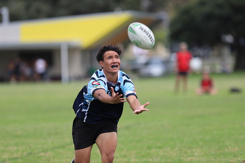 2022 Under 18s Sydney East Schoolboy trials