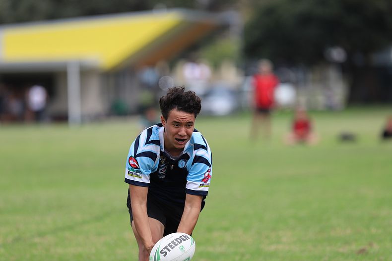2022 Under 18s Sydney East Schoolboy trials
