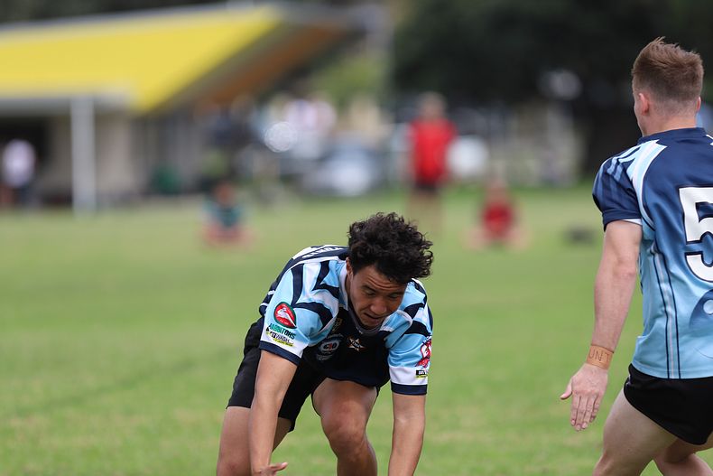 2022 Under 18s Sydney East Schoolboy trials