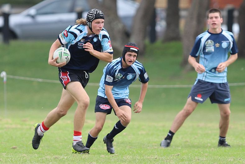 2022 Under 18s Sydney East Schoolboy trials