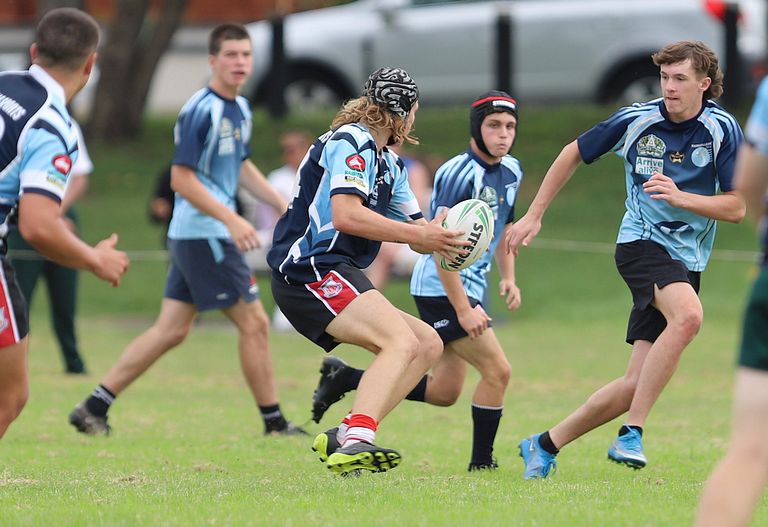 2022 Under 18s Sydney East Schoolboy trials