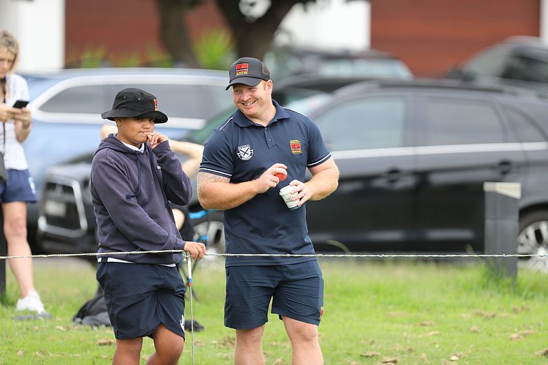 2022 Under 18s Sydney East Schoolboy trials