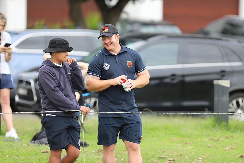 2022 Under 18s Sydney East Schoolboy trials