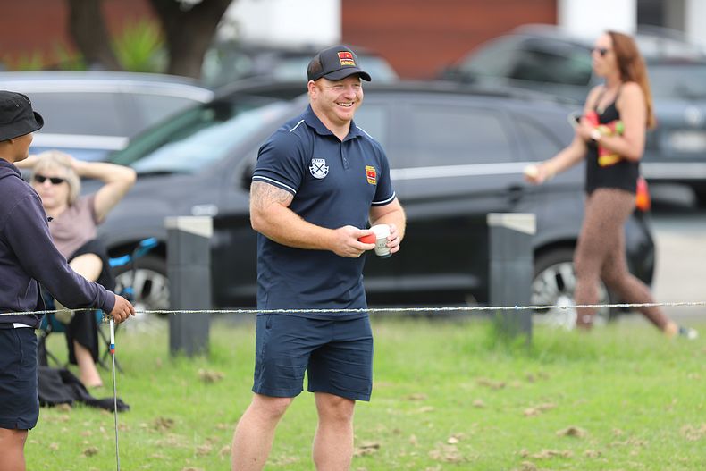 2022 Under 18s Sydney East Schoolboy trials