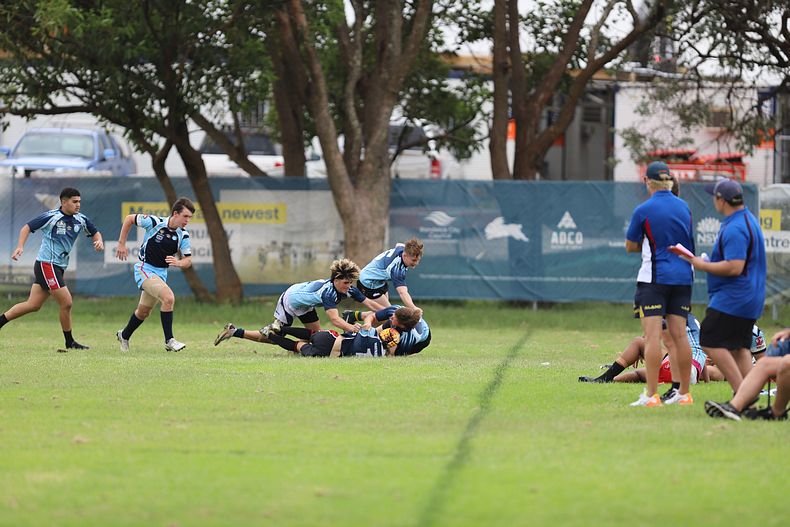 2022 Under 18s Sydney East Schoolboy trials