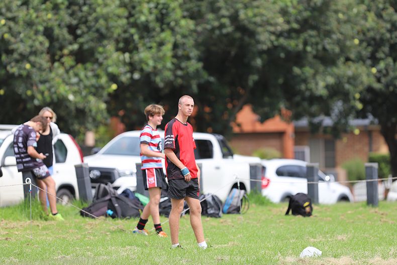 2022 Under 18s Sydney East Schoolboy trials