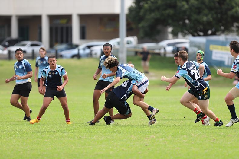 2022 Under 18s Sydney East Schoolboy trials