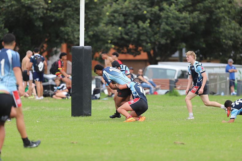 2022 Under 18s Sydney East Schoolboy trials
