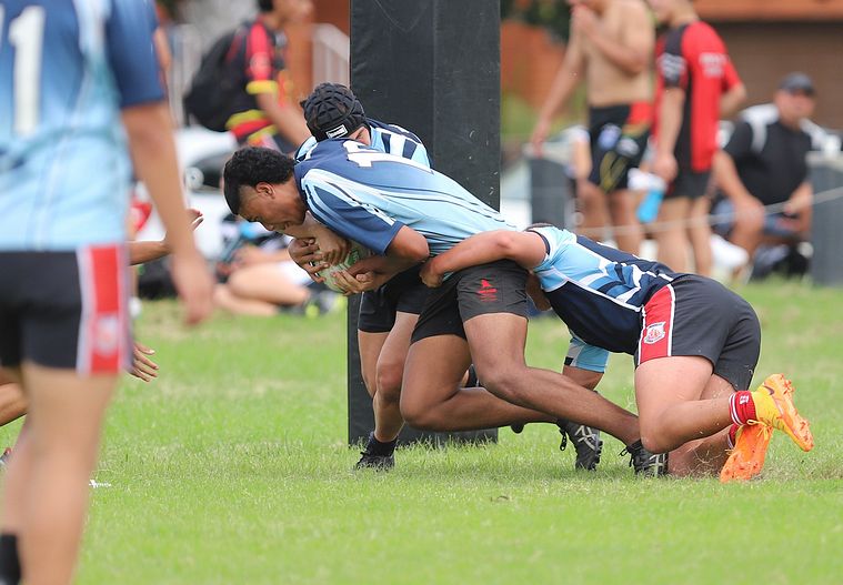2022 Under 18s Sydney East Schoolboy trials