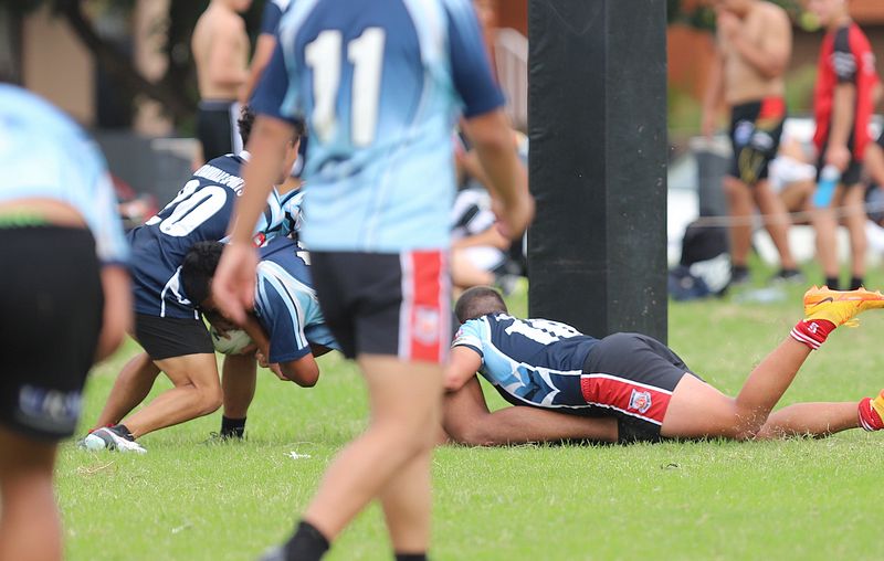 2022 Under 18s Sydney East Schoolboy trials