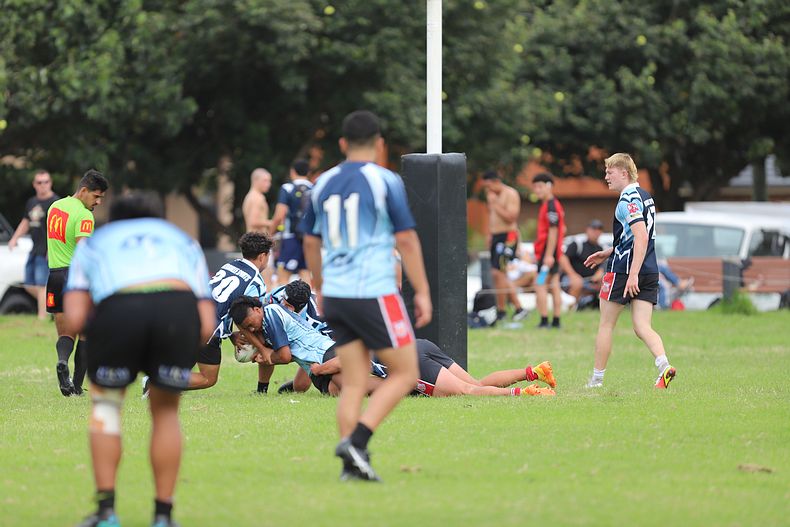 2022 Under 18s Sydney East Schoolboy trials